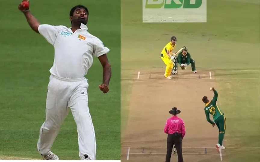 List Of Spinners Who Were Banned By ICC For Illegal Bowling Action Ft. Prenelan Subrayen